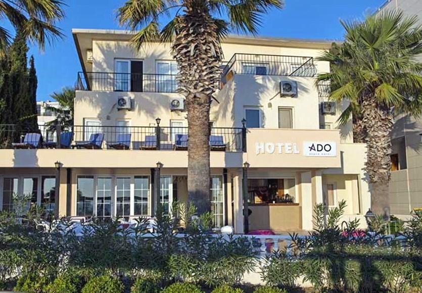 Ado Beach Hotel Turgutreis Exterior photo