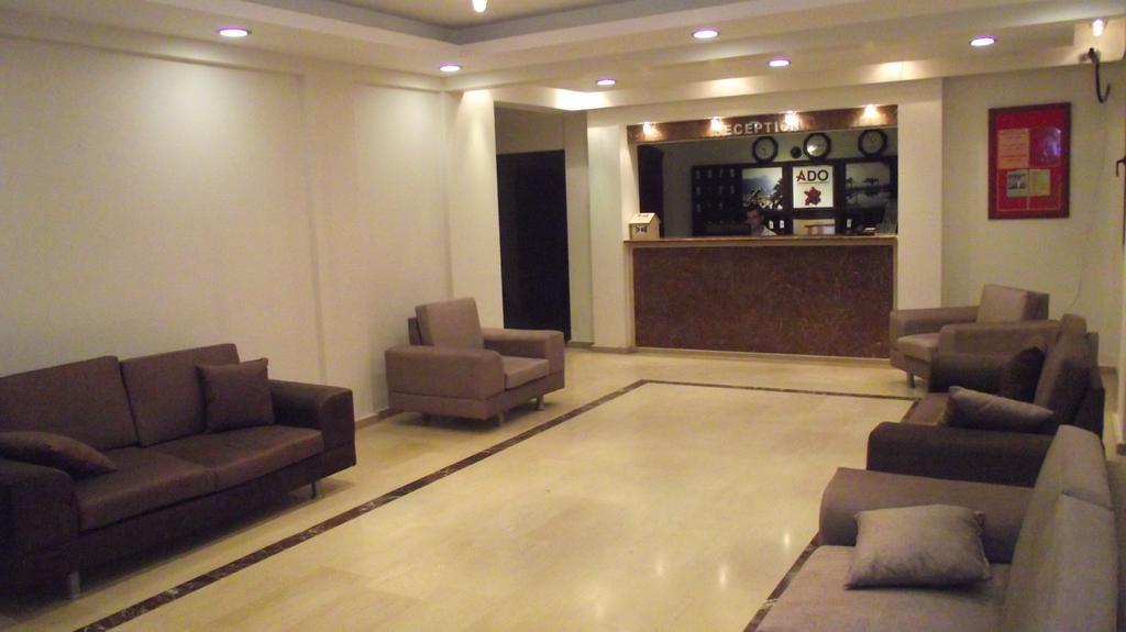 Ado Beach Hotel Turgutreis Exterior photo